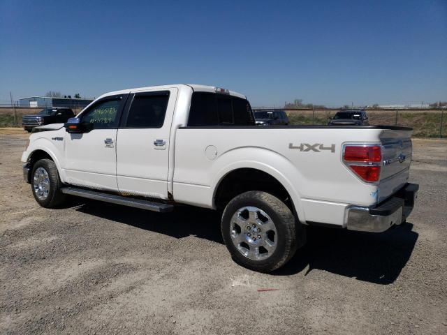 Photo 2 from auction – 2011 FORD F150 SUPER with VIN 1FTFW1EF4BFA18996