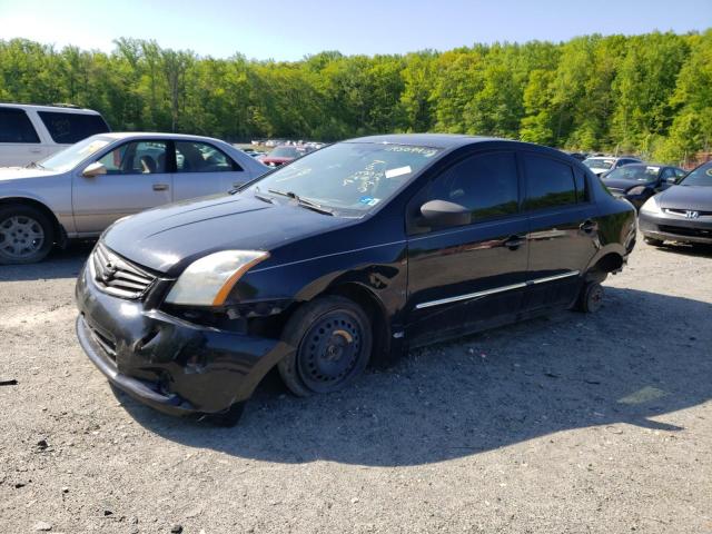 NISSAN SENTRA 2.0 2012 مع رقم تعريف المركبة 3N1AB6AP1CL780128 - صورة من المزاد