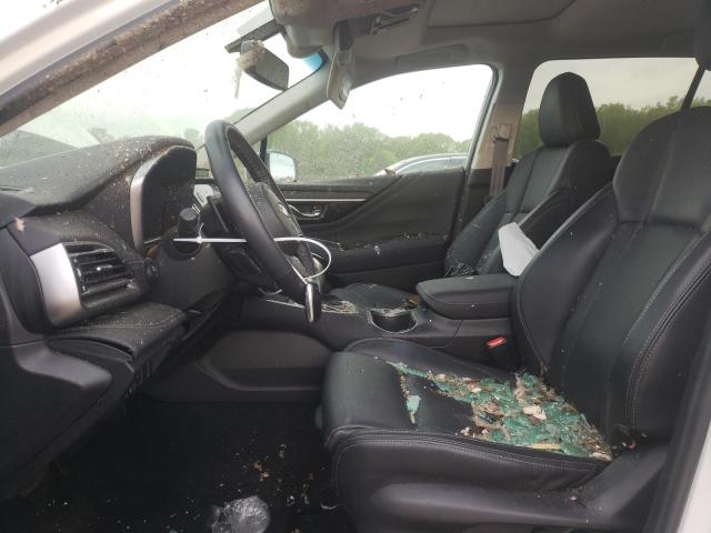 Photo 7 from auction – 2020 SUBARU OUTBACK LI with VIN 4S4BTANC1L3173937