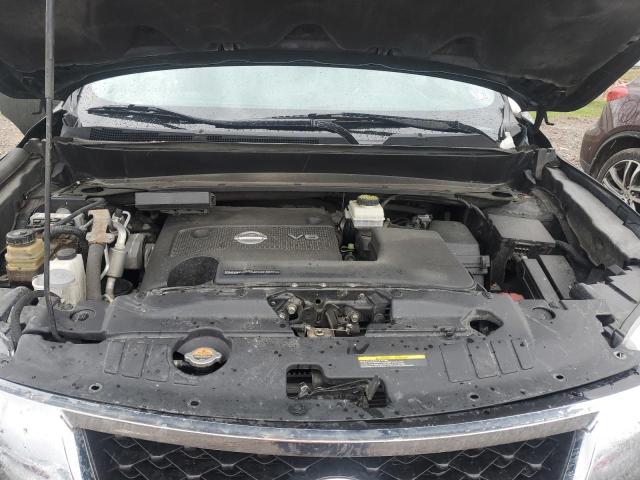 Photo 12 from auction – 2015 NISSAN PATHFINDER with VIN 5N1AR2MNXFC611152