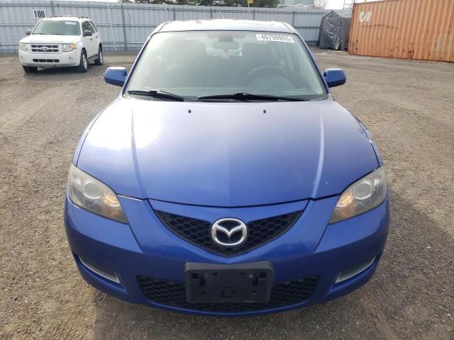 Photo 5 from auction – 2009 MAZDA 3 I with VIN JM1BK32F491239676