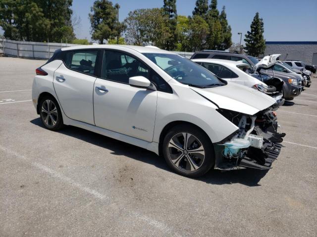 Photo 4 from auction – 2018 NISSAN LEAF S with VIN 1N4AZ1CP4JC305192