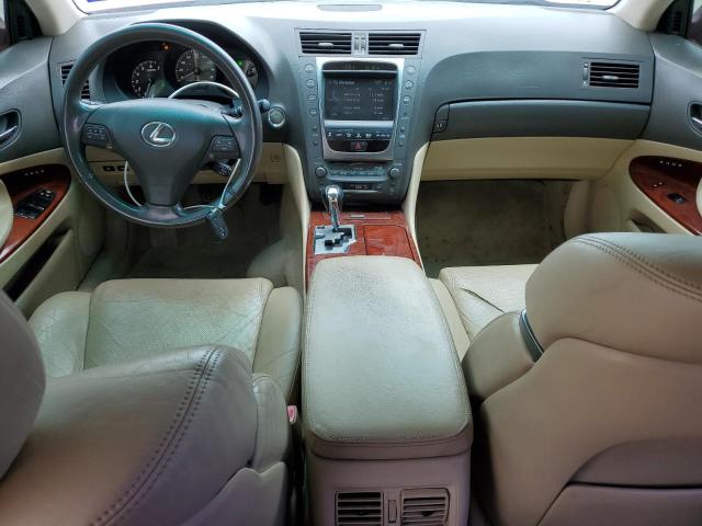 Photo 8 from auction – 2008 LEXUS GS 350 with VIN JTHCE96S080013174
