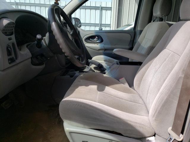 Photo 7 from auction – 2006 CHEVROLET TRAILBLAZE with VIN 1GNDT13S662357974