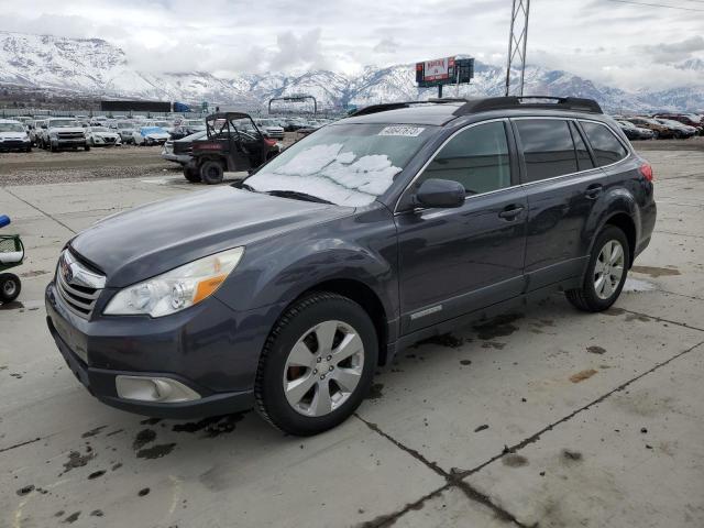 SUBARU OUTBACK 2. 2011 с VIN 4S4BRCFC6B3411093 - Снимка от търг