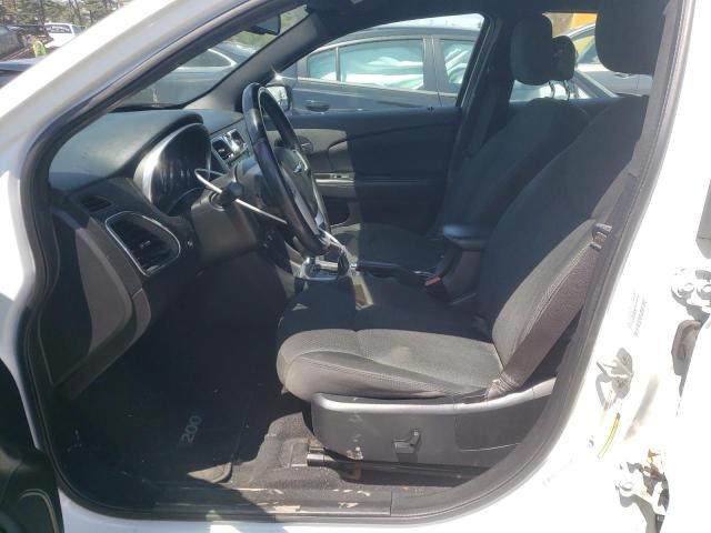 Photo 7 from auction – 2012 CHRYSLER 200 TOURIN with VIN 1C3CCBBB5CN120399