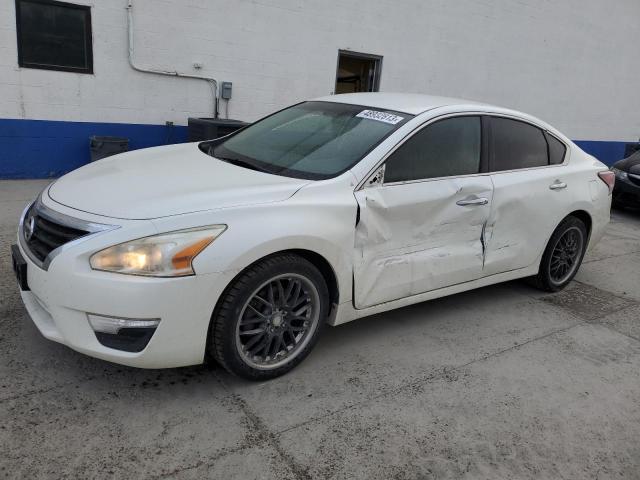 NISSAN ALTIMA 2.5 2015 with VIN 1N4AL3AP1FC164251 - Photo from auction
