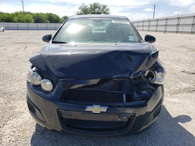 Photo 5 from auction – 2013 CHEVROLET SONIC LT with VIN 1G1JC5SH3D4204875