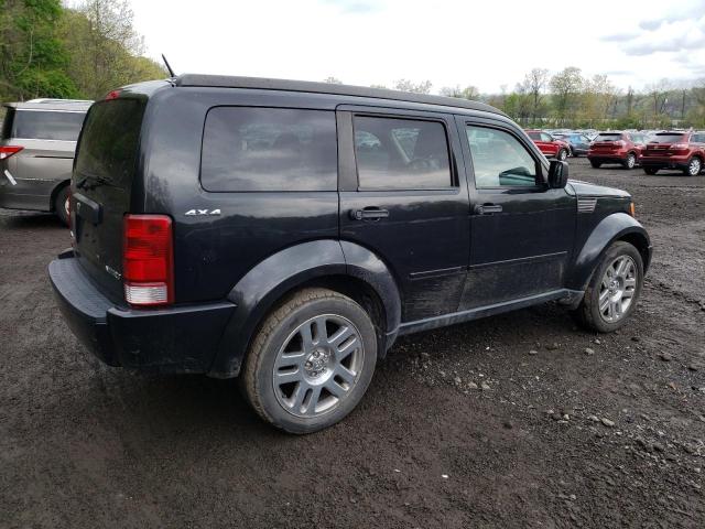 Photo 3 from auction – 2011 DODGE NITRO HEAT with VIN 1D4PU4GX3BW501559