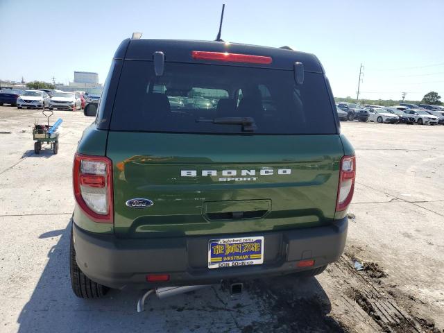 Photo 6 from auction – 2023 FORD BRONCO SPO with VIN 3FMCR9C61PRD07626