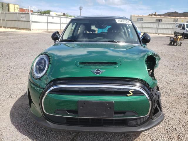 Photo 5 from auction – 2022 MINI COOPER SE with VIN WMW13DJ01N2R38227