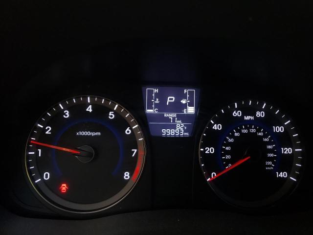 Photo 9 from auction – 2015 HYUNDAI ACCENT GLS with VIN KMHCT4AE2FU919615