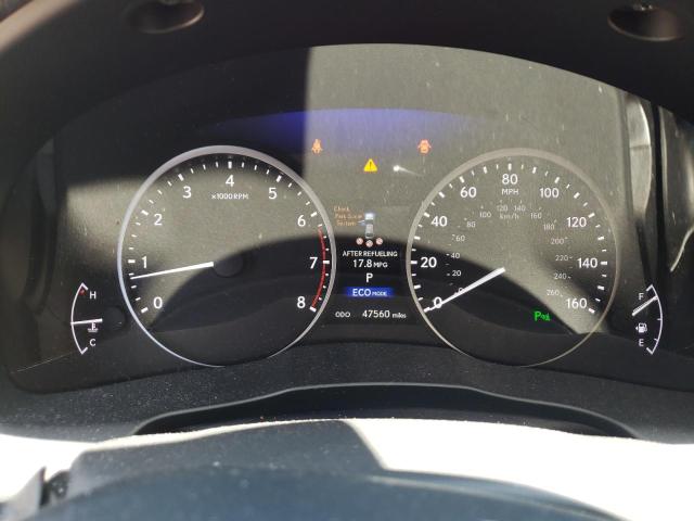 Photo 9 from auction – 2014 LEXUS ES 350 with VIN JTHBK1GG7E2147163