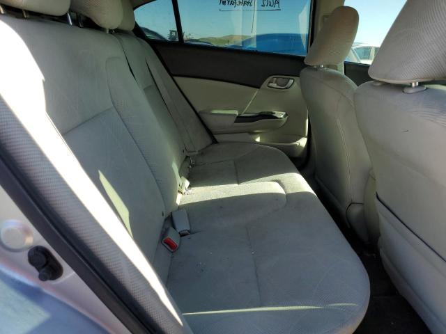 Photo 10 from auction – 2012 HONDA CIVIC LX with VIN 19XFB2F55CE015382