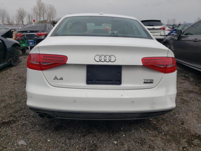 Photo 6 from auction – 2016 AUDI A4 TECHNIK with VIN WAUKFCFL8GN012076
