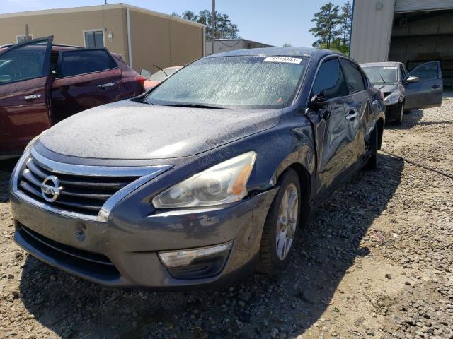 NISSAN ALTIMA 2.5 2013 with VIN 1N4AL3AP1DN493212 - Photo from auction