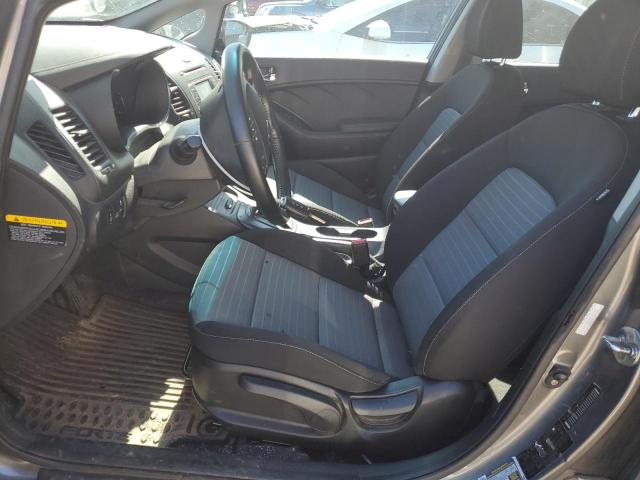 Photo 7 from auction – 2016 KIA FORTE EX with VIN KNAFX5A85G5628931