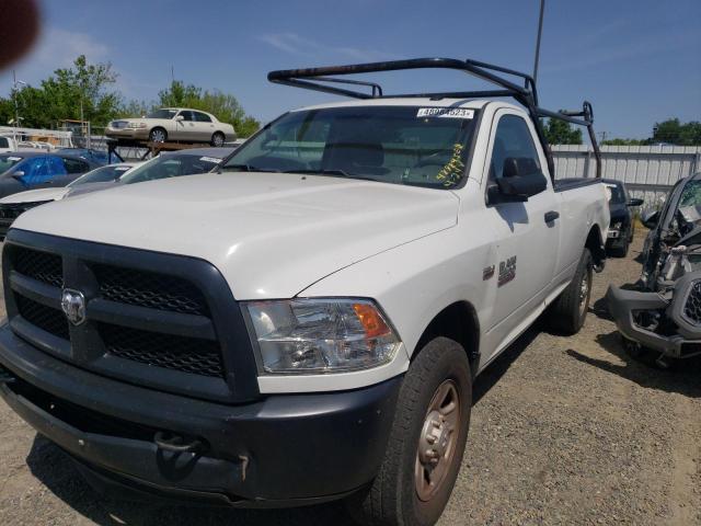 RAM 2500 ST 2017 with VIN 3C6MR4AJXHG508934 - Photo from auction