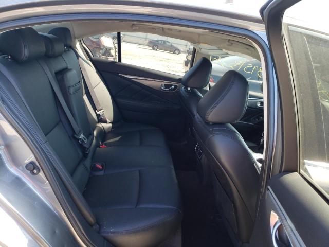 Photo 10 from auction – 2015 INFINITI Q50 BASE with VIN JN1BV7AR9FM405388