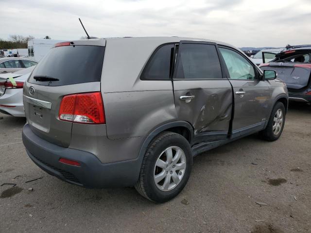 Photo 3 from auction – 2011 KIA SORENTO BA with VIN 5XYKTCA16BG010229