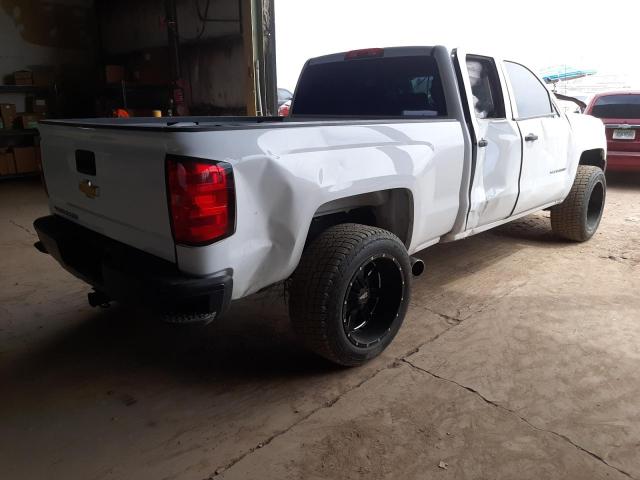Photo 3 from auction – 2017 CHEVROLET SILVERADO with VIN 1GCRCNEC1HZ357063