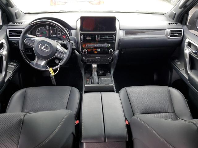 Photo 8 from auction – 2022 LEXUS GX 460 with VIN JTJAM7BX3N5328130