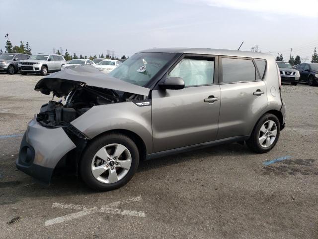 KIA SOUL 2017 with VIN KNDJN2A28H7486500 - Photo from auction