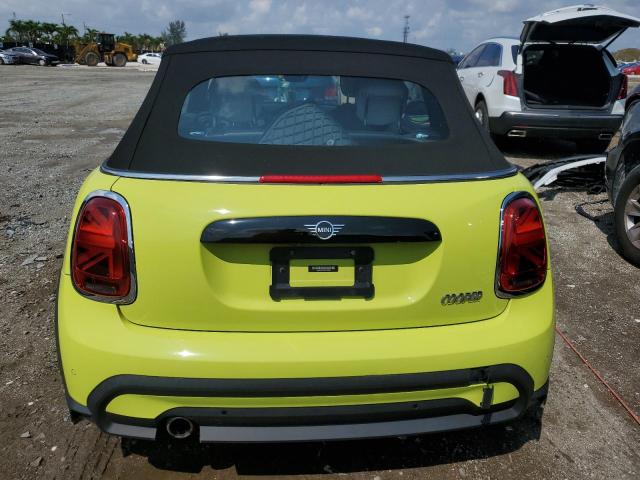 Photo 6 from auction – 2022 MINI COOPER with VIN WMW23DL08N3N33249