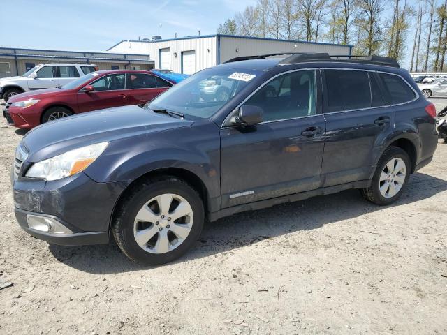 Снимка 1 от търг – 2011 SUBARU OUTBACK 2. с VIN 4S4BRBCC9B3368478
