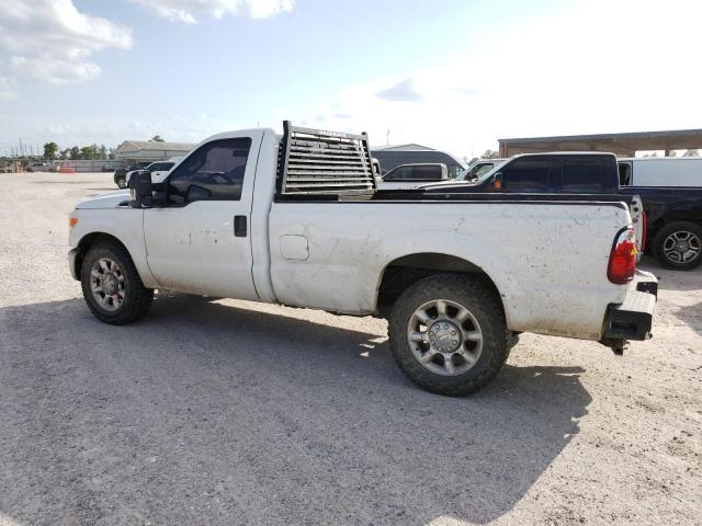 Photo 2 from auction – 2011 FORD F250 SUPER with VIN 1FTBF2A64BEA18710