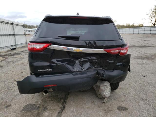 Photo 6 from auction – 2019 CHEVROLET TRAVERSE L with VIN 1GNERFKW5KJ248085