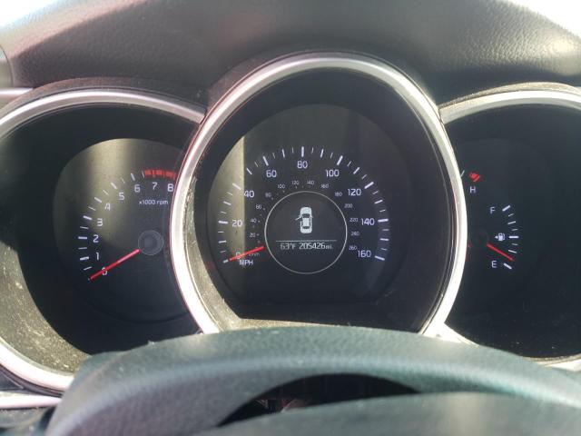 Photo 9 from auction – 2015 KIA OPTIMA LX with VIN KNAGM4A7XF5663428