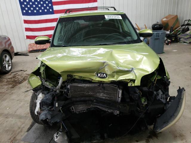 Photo 5 from auction – 2014 KIA SOUL with VIN KNDJN2A20E7042068