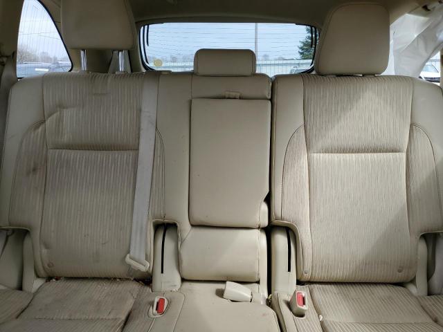 Foto 10 de la subasta – 2015 TOYOTA HIGHLANDER con VIN 5TDBKRFH0FS173964