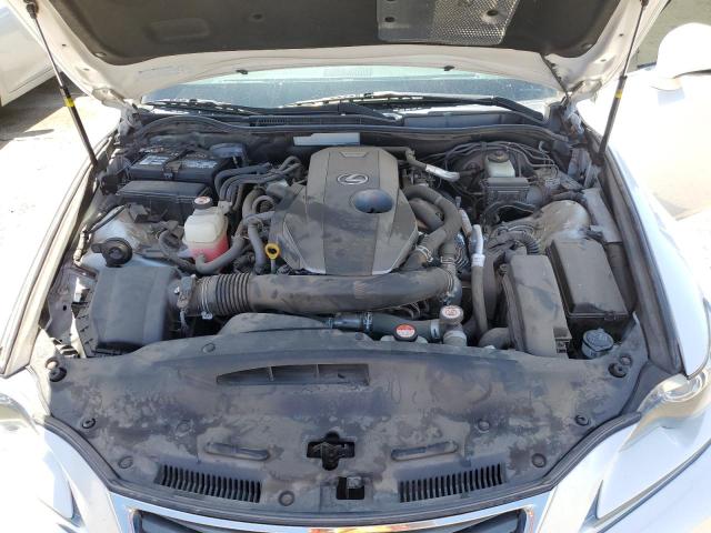 Photo 11 from auction – 2016 LEXUS IS 200T with VIN JTHBA1D23G5026692