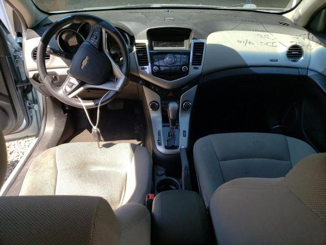 Photo 8 from auction – 2012 CHEVROLET CRUZE LT with VIN 1G1PF5SC9C7274738