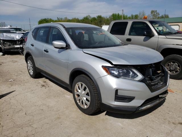 Photo 4 from auction – 2017 NISSAN ROGUE S with VIN JN8AT2MV7HW256565