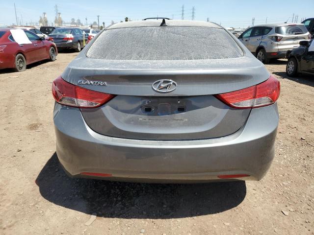 Photo 6 from auction – 2012 HYUNDAI ELANTRA GL with VIN 5NPDH4AE2CH139016