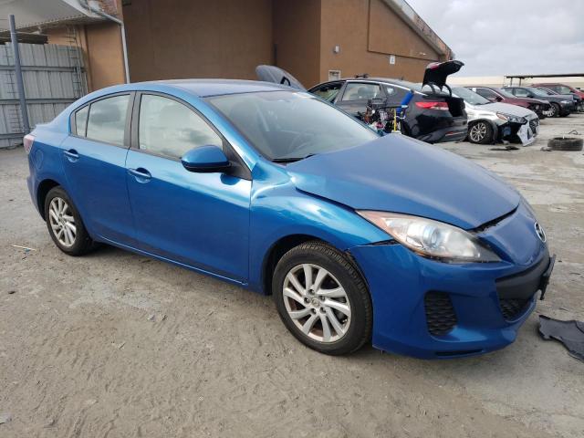 Photo 4 from auction – 2012 MAZDA 3 I with VIN JM1BL1V88C1539002