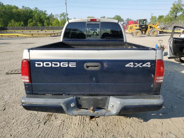 Photo 6 from auction – 2002 DODGE DAKOTA QUA with VIN 1B7HG38NX2S659503