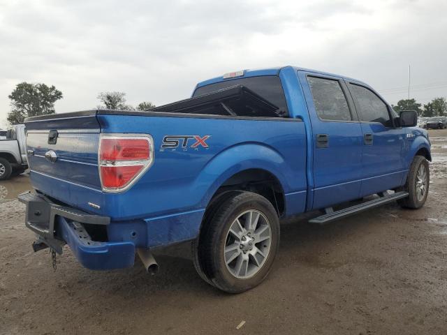 Photo 3 from auction – 2014 FORD F150 SUPER with VIN 1FTFW1CF7EKG03117