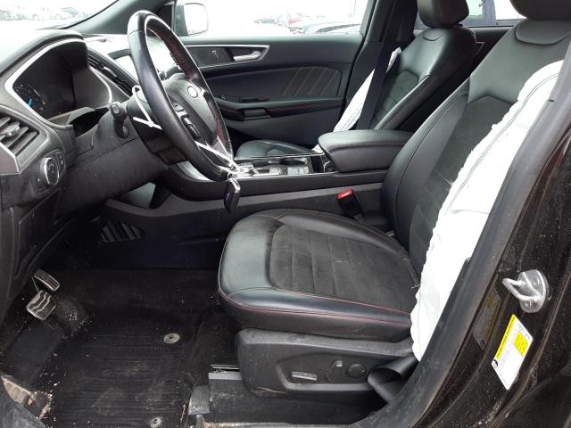 Photo 7 from auction – 2020 FORD EDGE SEL with VIN 2FMPK4J93LBB24663