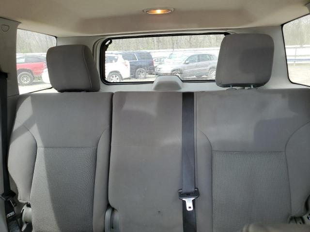 Photo 10 from auction – 2008 JEEP LIBERTY SP with VIN 1J8GN28K68W154540