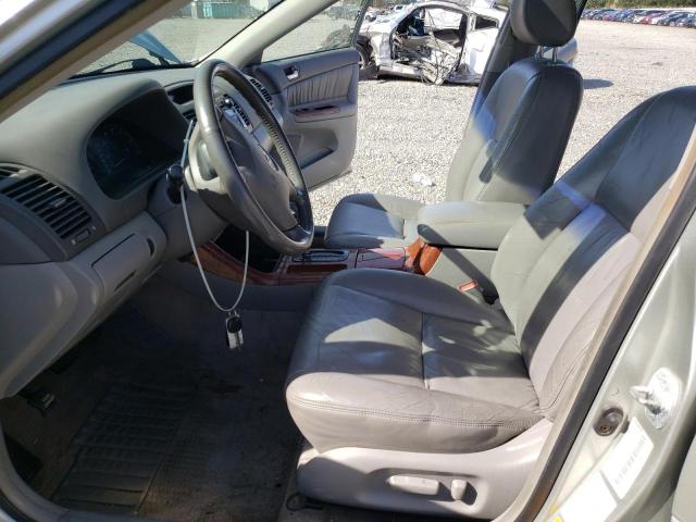 Photo 7 from auction – 2003 TOYOTA CAMRY LE with VIN JTDBE30K830169216