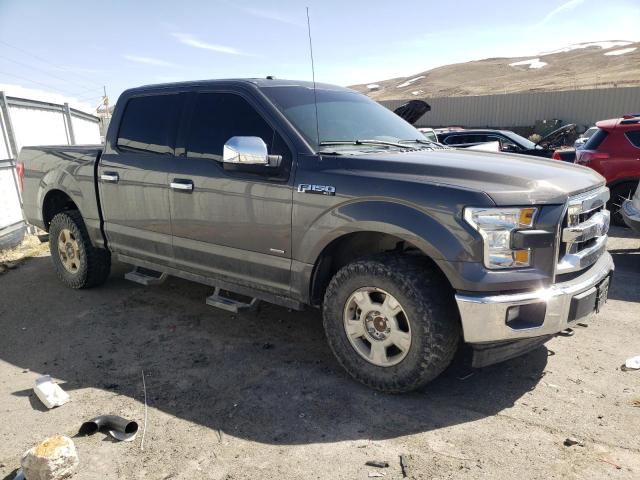 Photo 4 from auction – 2017 FORD F150 SUPER with VIN 1FTEW1EG9HKC14503