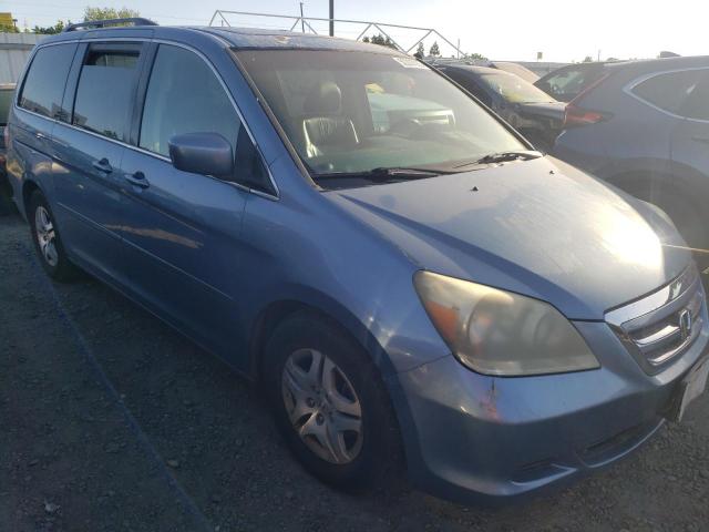 Photo 4 from auction – 2007 HONDA ODYSSEY EX with VIN 5FNRL38717B058115