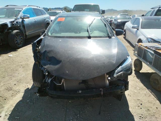 Photo 5 from auction – 2017 TOYOTA COROLLA L with VIN 2T1BURHE8HC842037
