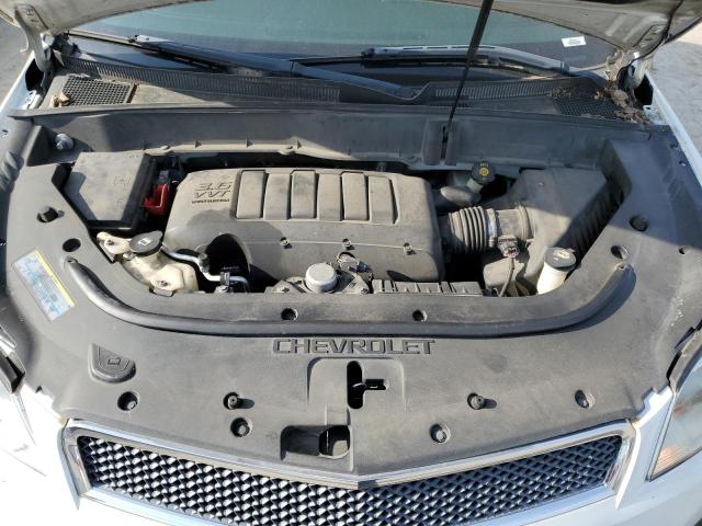 Photo 12 from auction – 2010 CHEVROLET TRAVERSE L with VIN 1GNLRFED8AS128601