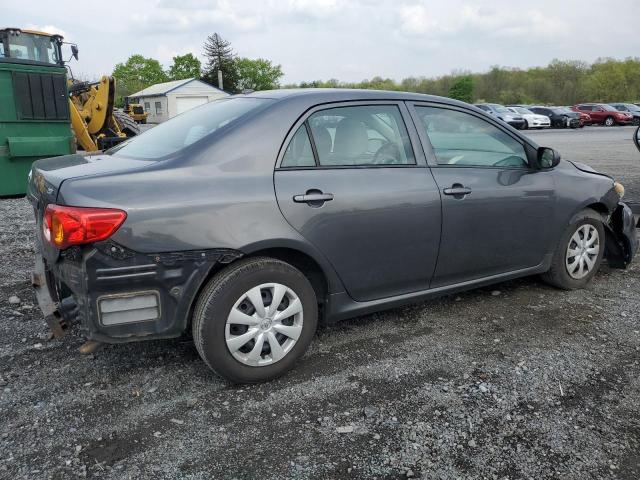 Photo 3 from auction – 2010 TOYOTA COROLLA BA with VIN 2T1BU4EE0AC222747
