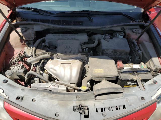 Photo 11 from auction – 2012 TOYOTA CAMRY BASE with VIN 4T1BF1FK6CU620205